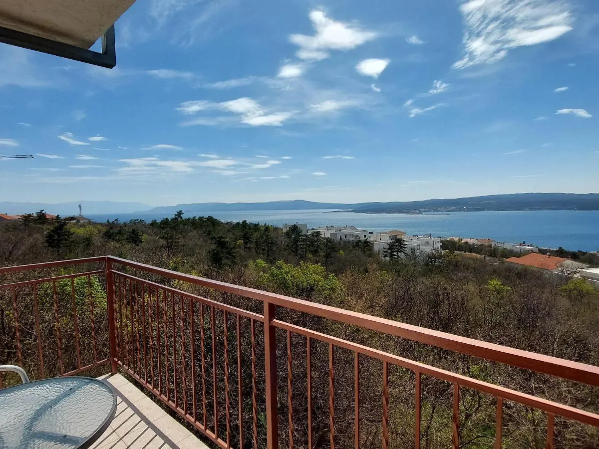 Apartments Dara Crikvenica 0*,  Croatia