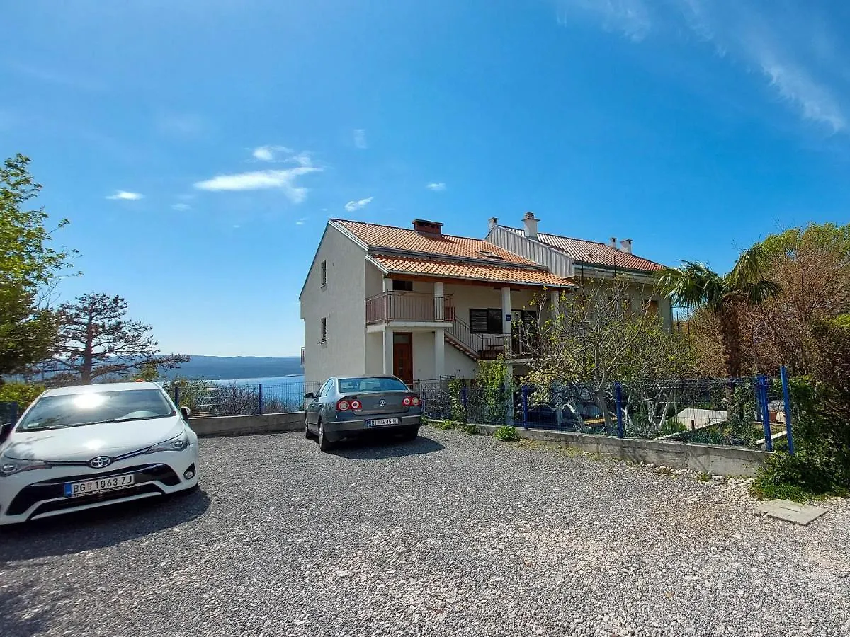 Apartments Dara Crikvenica Croatia